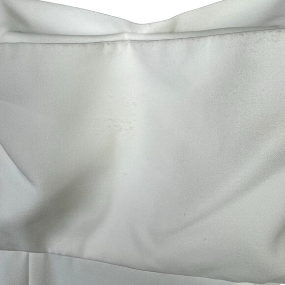 Antonio Melani NWT Daria Crepe Pearl Strap Sleeveless Midi Formal Sheath Dress - Picture 11 of 16